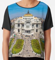 Blusa Palacio Bellas Artes