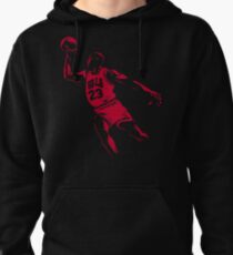 MJ SKY Pullover Hoodie