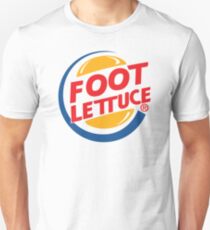 Burger King Foot Lettuce Unisex T-Shirt