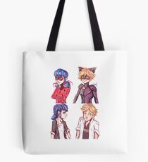 ladybug Tote Bag