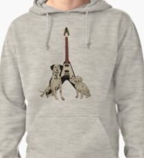 Flying V Pullover Hoodie