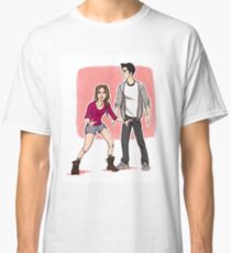 Camiseta clásica Riverdale fanart