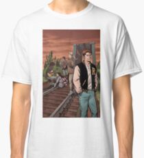 Camiseta clásica Riverdale fan art