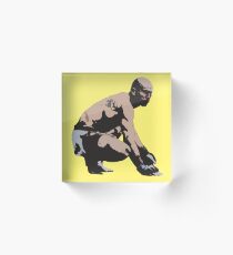 Donald Cerrone Acrylic Block