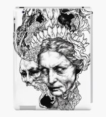Old witch iPad Case/Skin