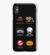 Movie Posters Version 2 iPhone Case