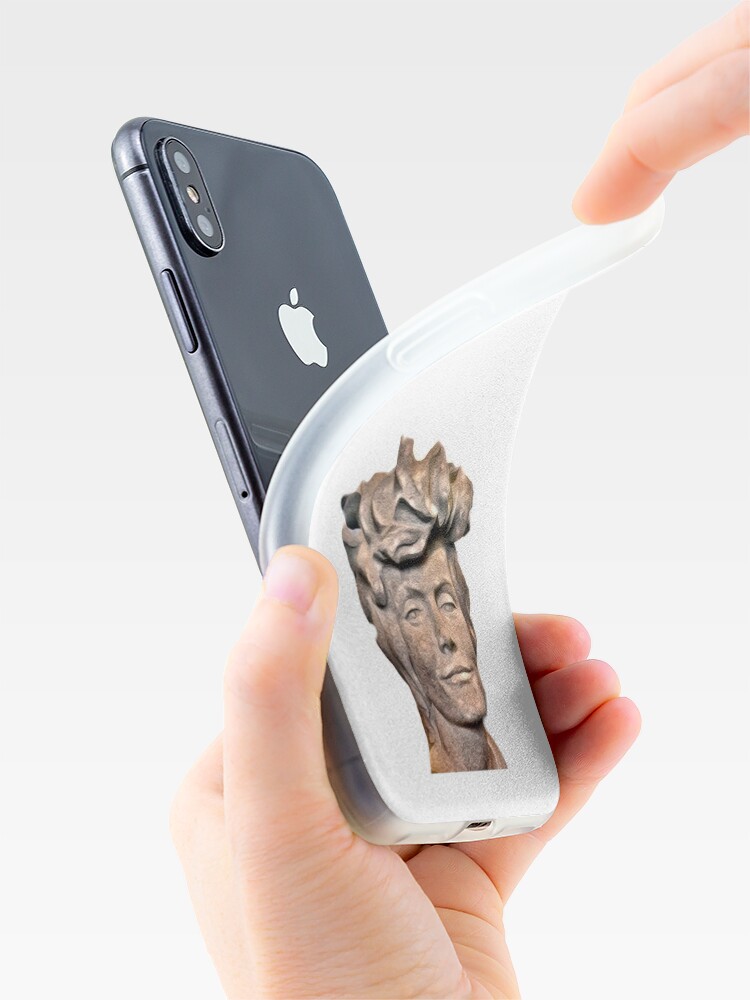 Vista alternativa de Funda y vinilo para iPhone DR. SYLVIA EARLE I PRESUME ...