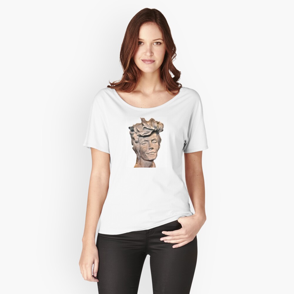 DR. SYLVIA EARLE I PRESUME ... Camiseta ancha