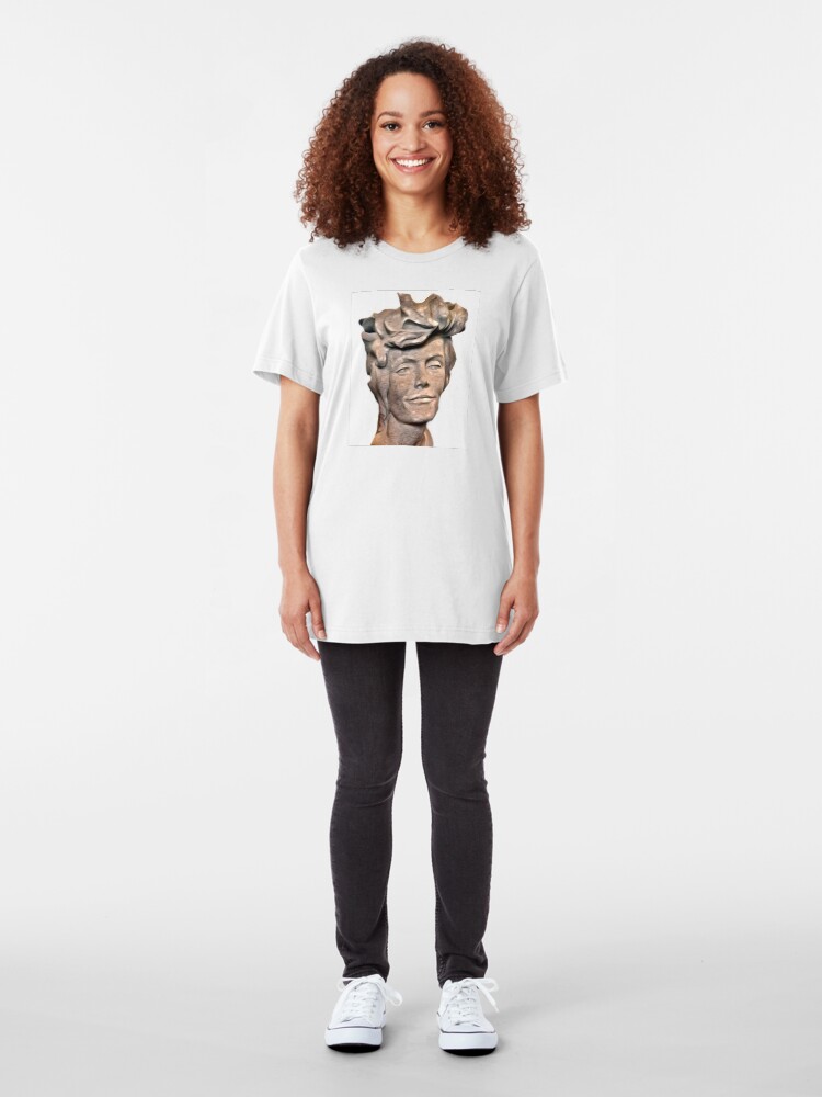 Vista alternativa de Camiseta ajustada DR. SYLVIA EARLE I PRESUME ...