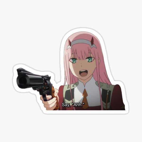 Gun Meme Stickers Redbubble