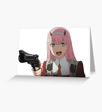 "Say, Ahh" Greeting Card
