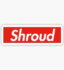 Shroud Sticker