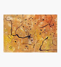 Earth cycle5 2 Photographic Print
