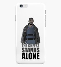 The Cheese Stands Alone iPhone 6 Case