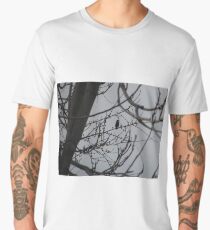 Bird Men's Premium T-Shirt