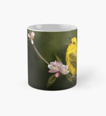 Yellow Warbler Mug
