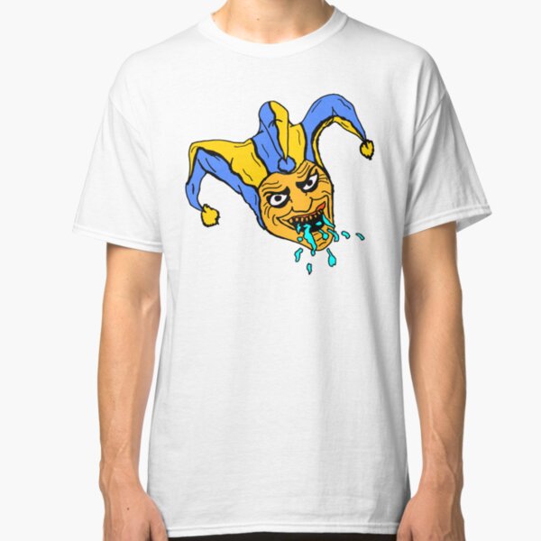 Ghastly Grinner Classic T-Shirt