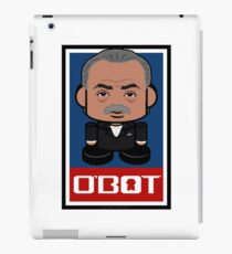 Revved Politico'bot Toy Robot 2.0 iPad Case/Skin