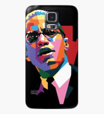 Malcolm X Case/Skin for Samsung Galaxy