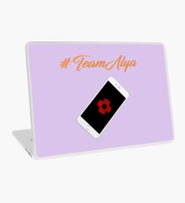 Team Alya Laptop Skin