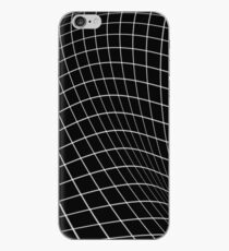 ELASTIC GRID iPhone Case
