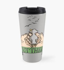 Out There Travel Mug