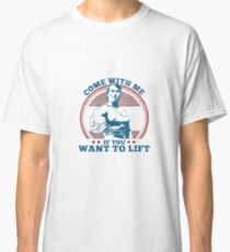 Arnold Schwarzenegger Classic T-Shirt