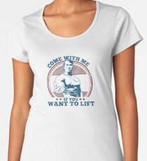 Arnold Schwarzenegger Women's Premium T-Shirt