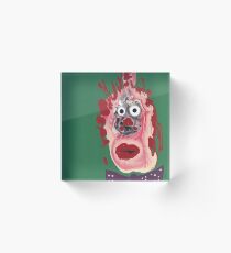 Emile le Clown - Emile The Clown Bloc acrylique