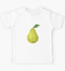 The perfect pear Kids Tee