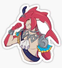 Prince Sidon Sticker