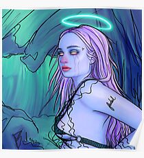 Kim Petras verblasst Poster