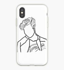 Nathan Chen Ausgeschnitten iPhone-Hülle & Cover