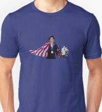 Nathan Chen Weltmeister Slim Fit T-Shirt