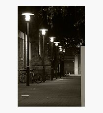 Laneway Photographic Print