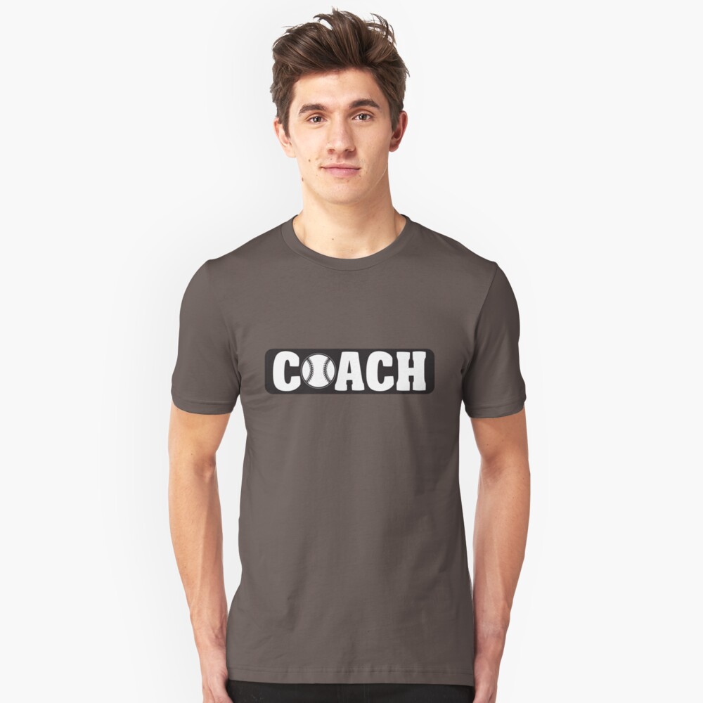 tball coach shirt