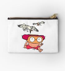 Day at the beach Studio Pouch