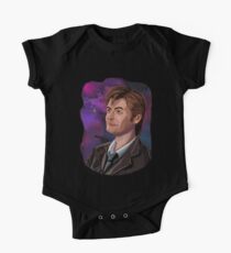 David Tennant the 10th Doctor One Piece - Short Sleeve