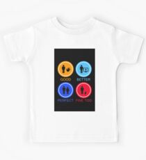 Fair Couples Kids Tee
