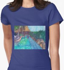 Adventure Time Women's Fitted T-Shirt