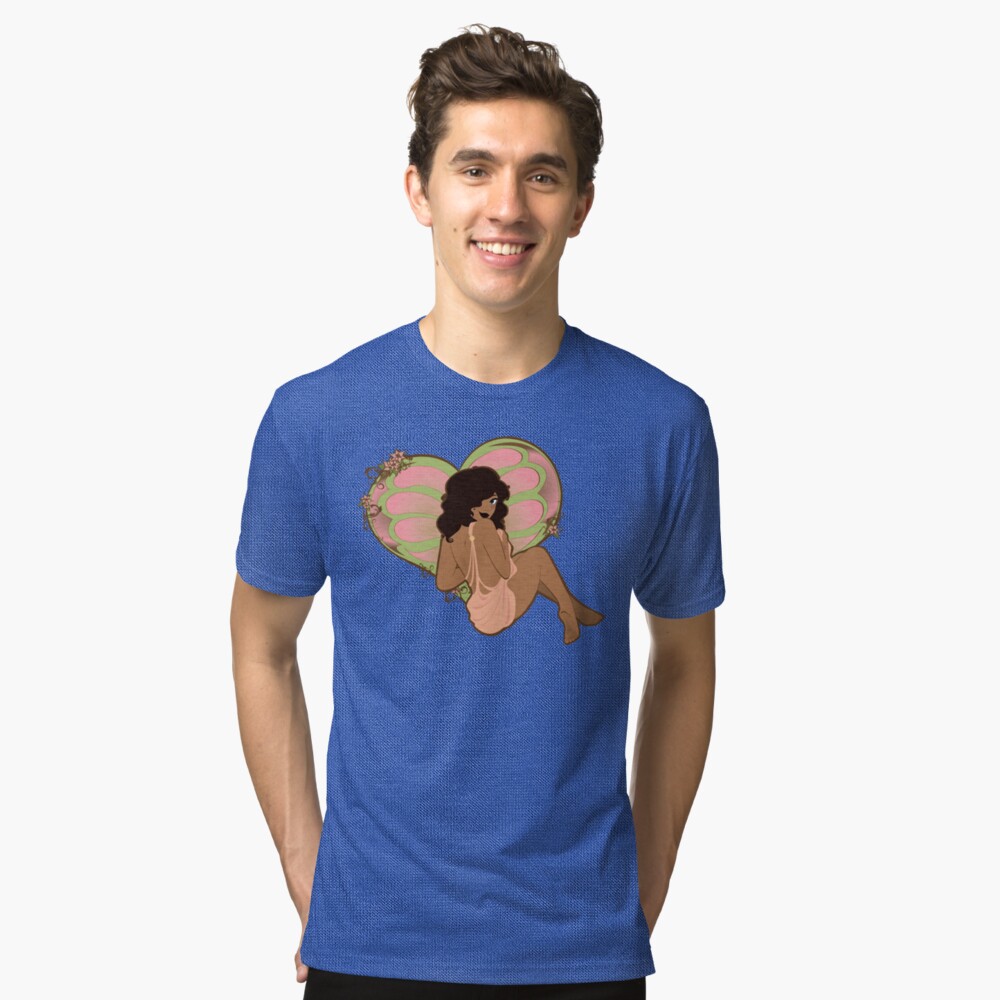 Naoki Nouveau Tri-blend T-Shirt