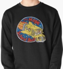 Magic school bus Pullover Sweatshirt