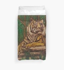 Dominant Duvet Cover