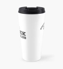 Punching Down Travel Mug