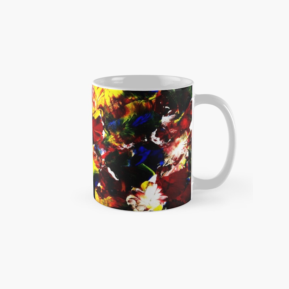 Phoenix Feathers Classic Mug