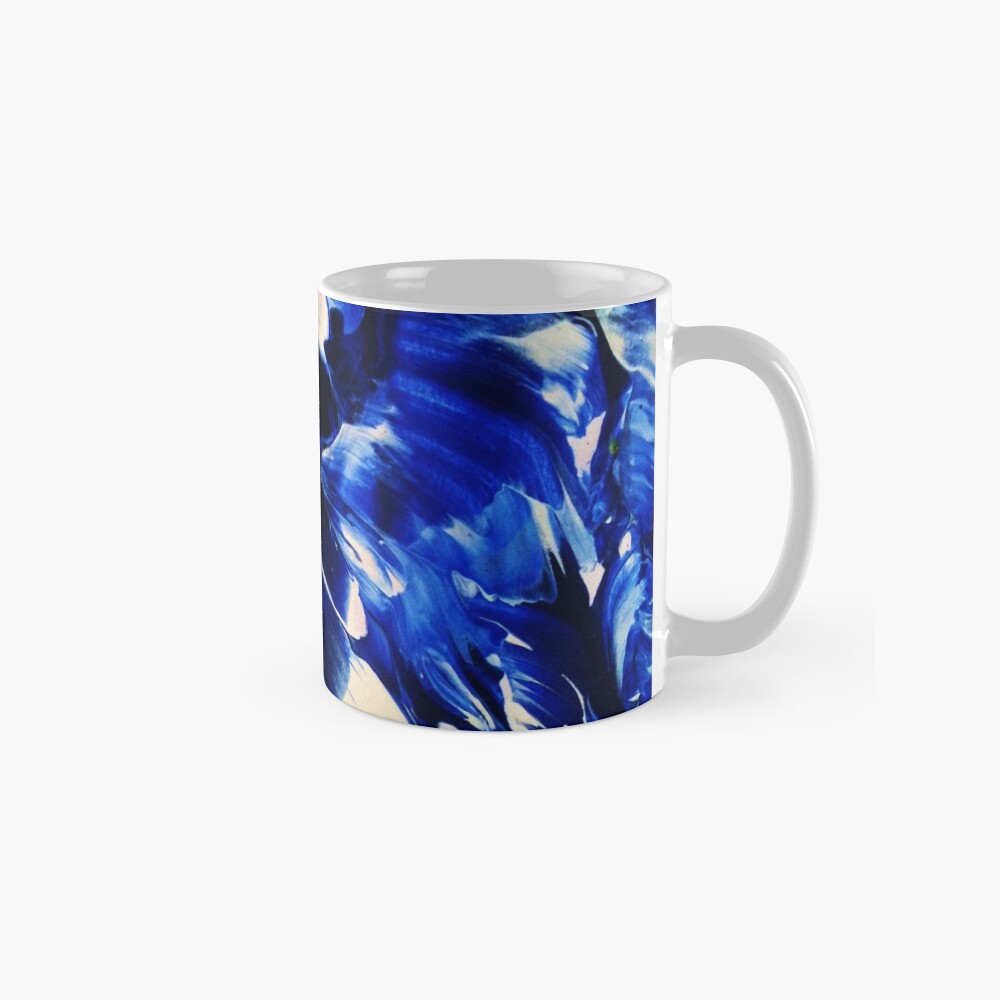 Waves II (2012) Classic Mug