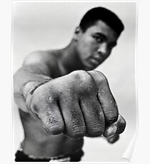 Muhammad Ali Poster