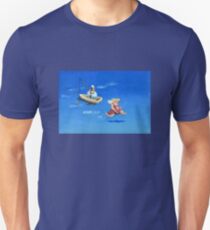 Engel verspielt Slim Fit T-Shirt