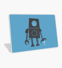 Puny Humans Laptop Skin