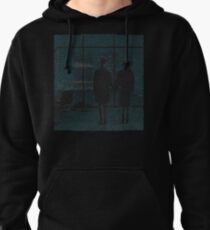 Sudadera con capucha Fight Club / Whole Movie Script / Escena final
